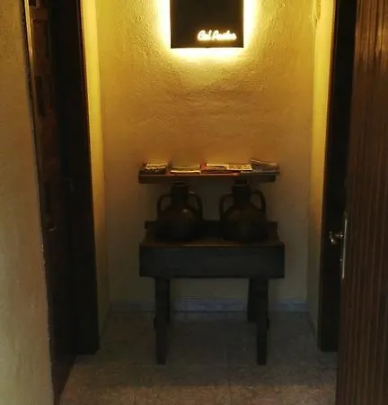 Cal Pastor Casa rural