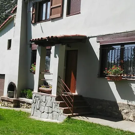 Casa rural Cal Pastor